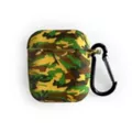 Camo Print Earbud Case at Spencer's