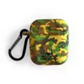 Camo Print Earbud Case at Spencer's