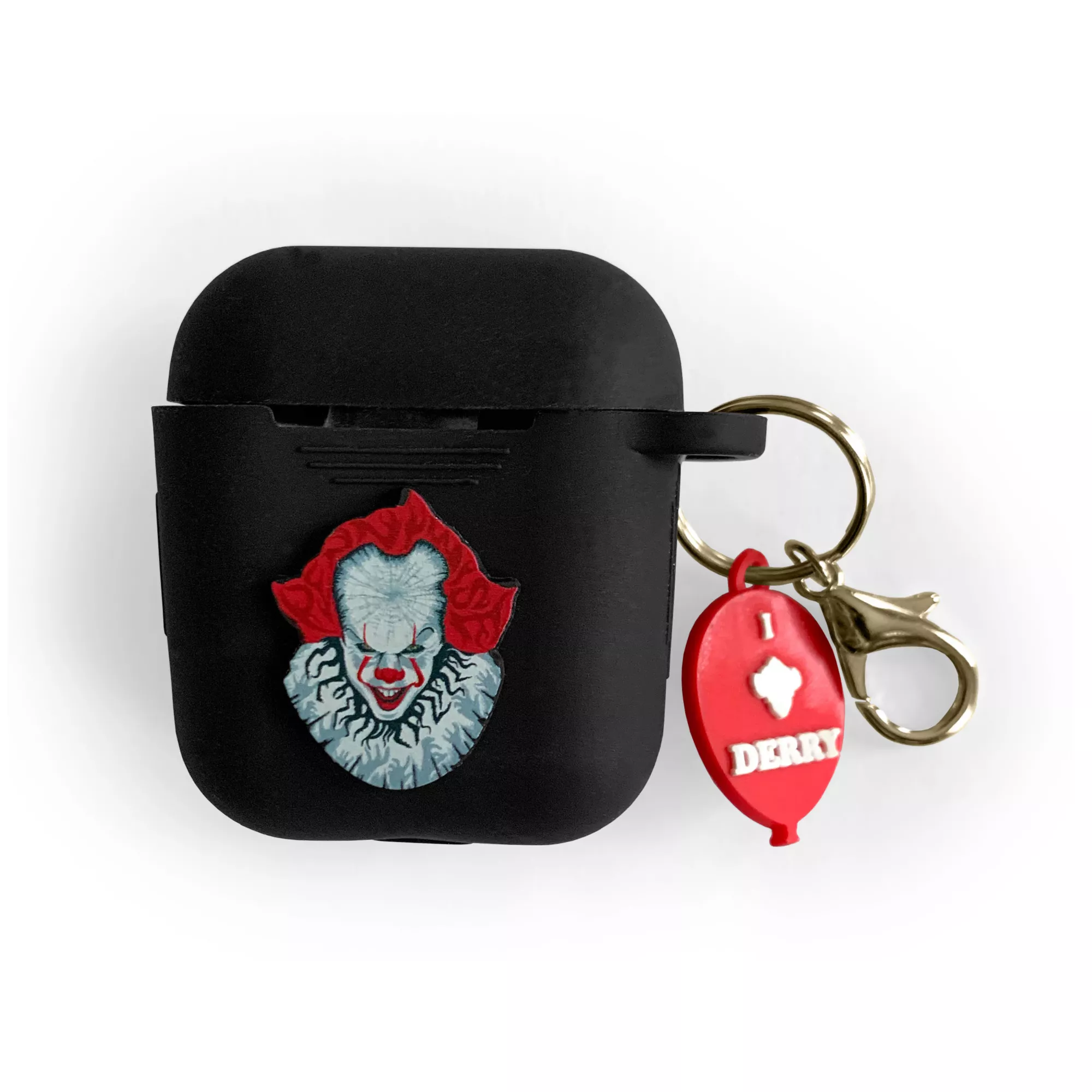 Pennywise Earbud Case - It at Spencer's