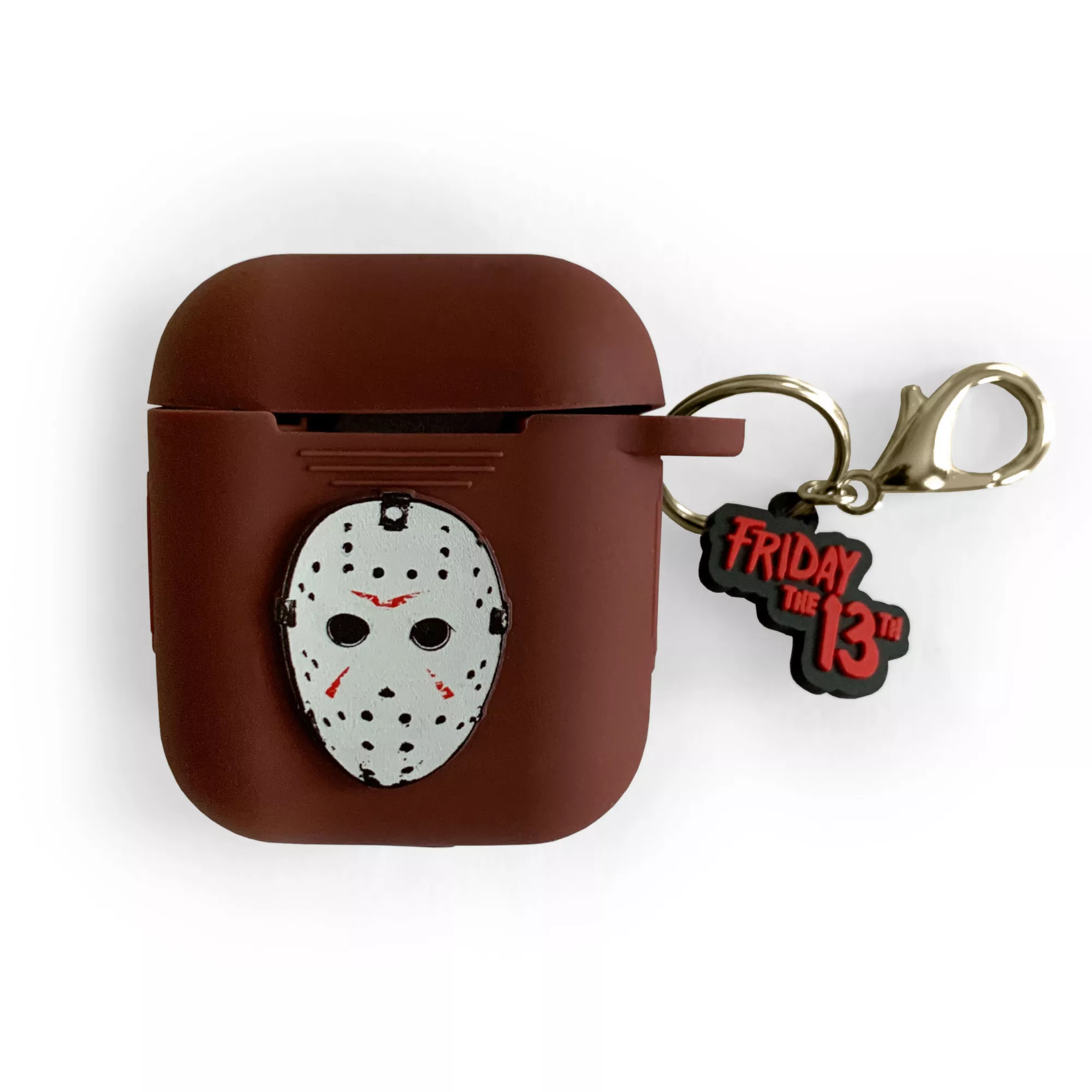 Jason Voorhees Earbud Case - Friday the 13th at Spencer's