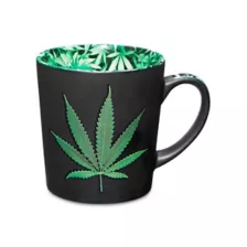 Leaf Print Coffee Mug - 17 oz. at Spencer's