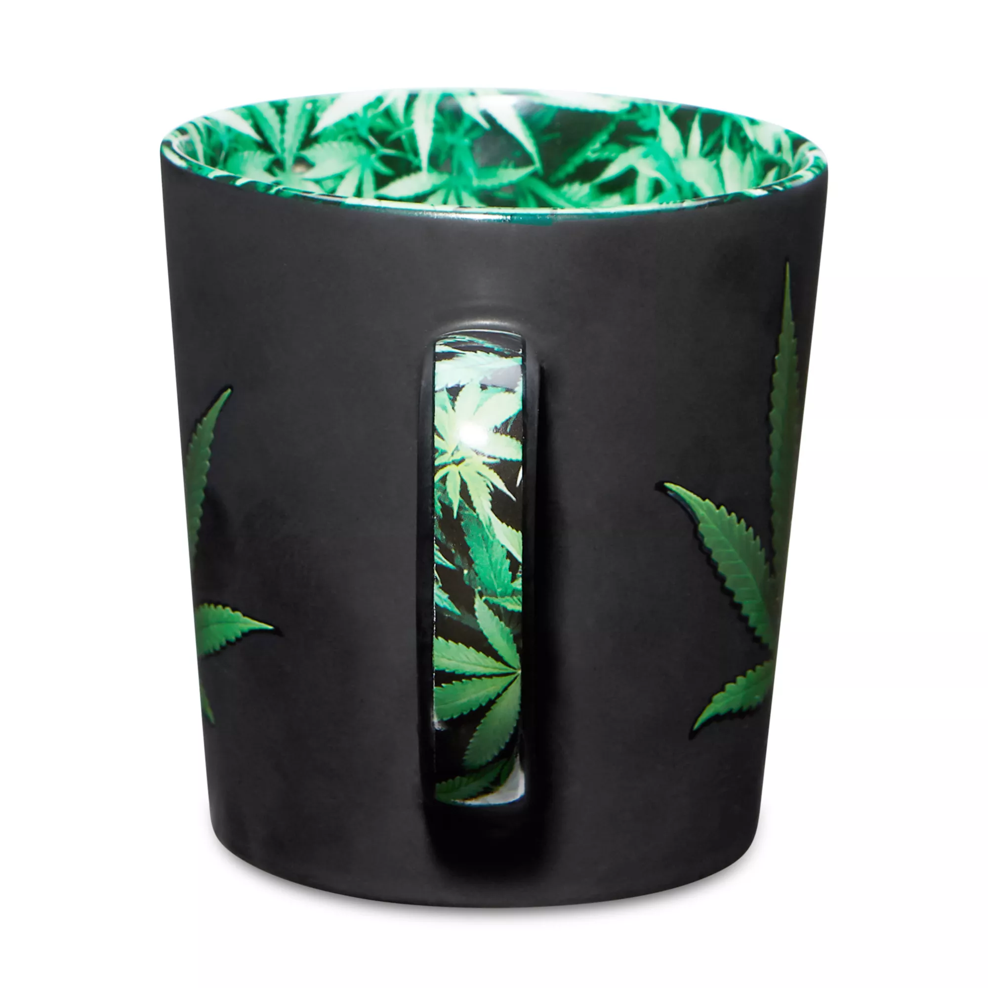 Leaf Print Coffee Mug - 17 oz. at Spencer's