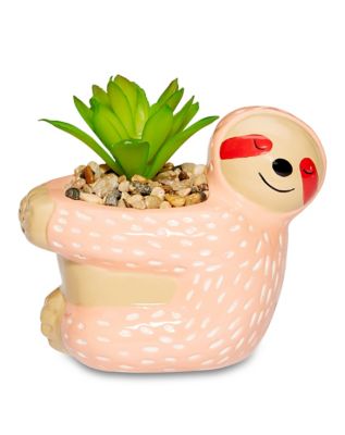 Sloth planter