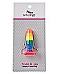 Pride and Joy Silicone Butt Plug 4 Inch - Sexology