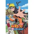 Naruto Shippuden Poster at Spencer's