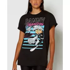 Danny Phantom T Shirt at Spencer's