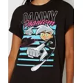 Danny Phantom T Shirt at Spencer's