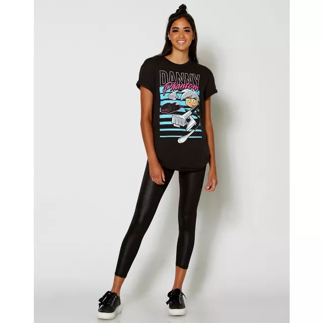 Danny Phantom T Shirt at Spencer's