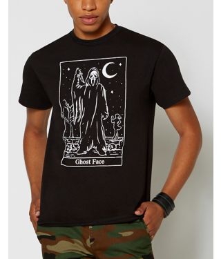 Ghost Face ® Tarot T Shirt