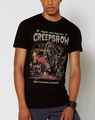 Creepshow Cult Horror Movie Women's T-Shirt Tee