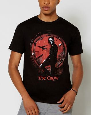 T shirt the online crow