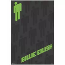 Logo Billie Eilish Poster at Spencer's