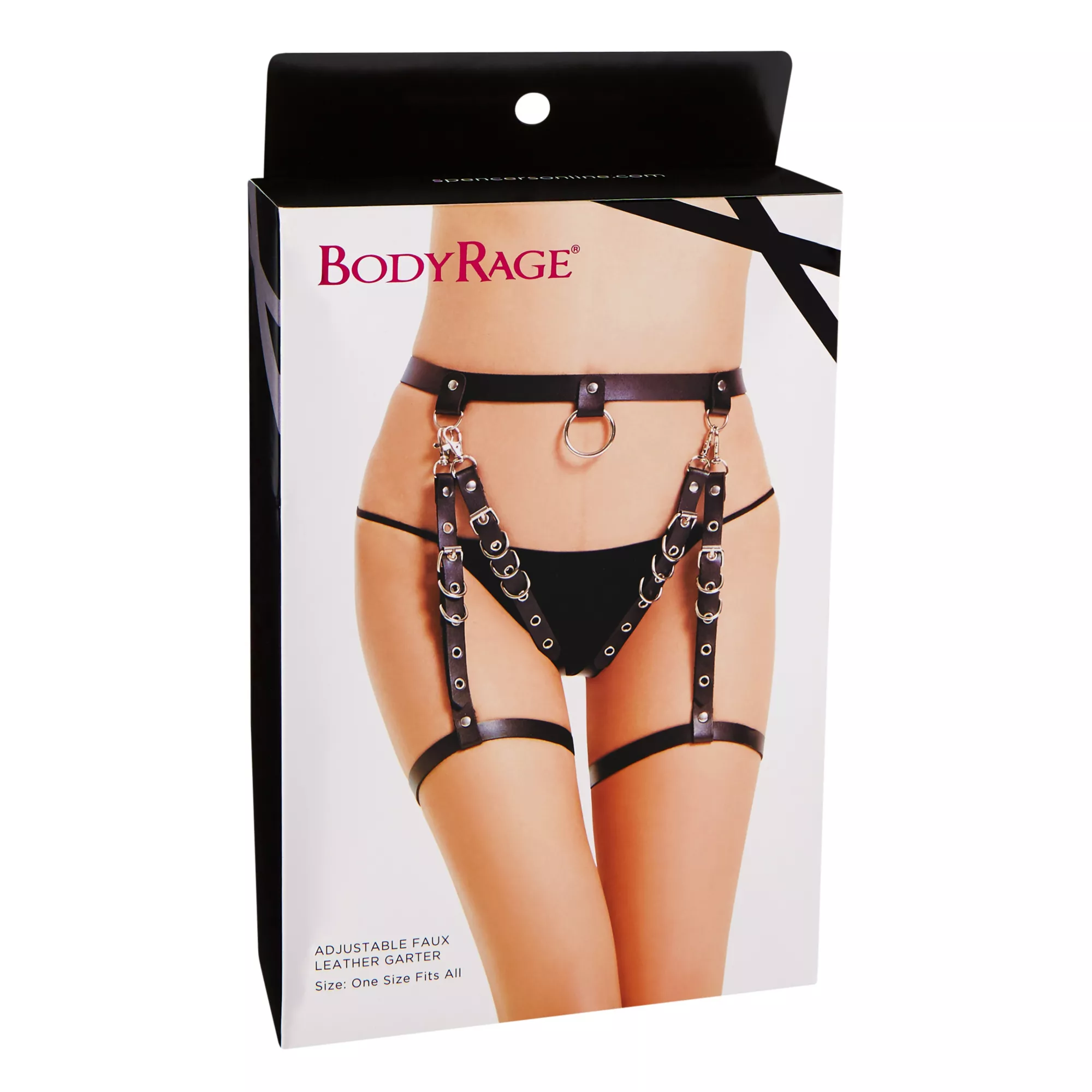 Studded Garter at Spencer's
