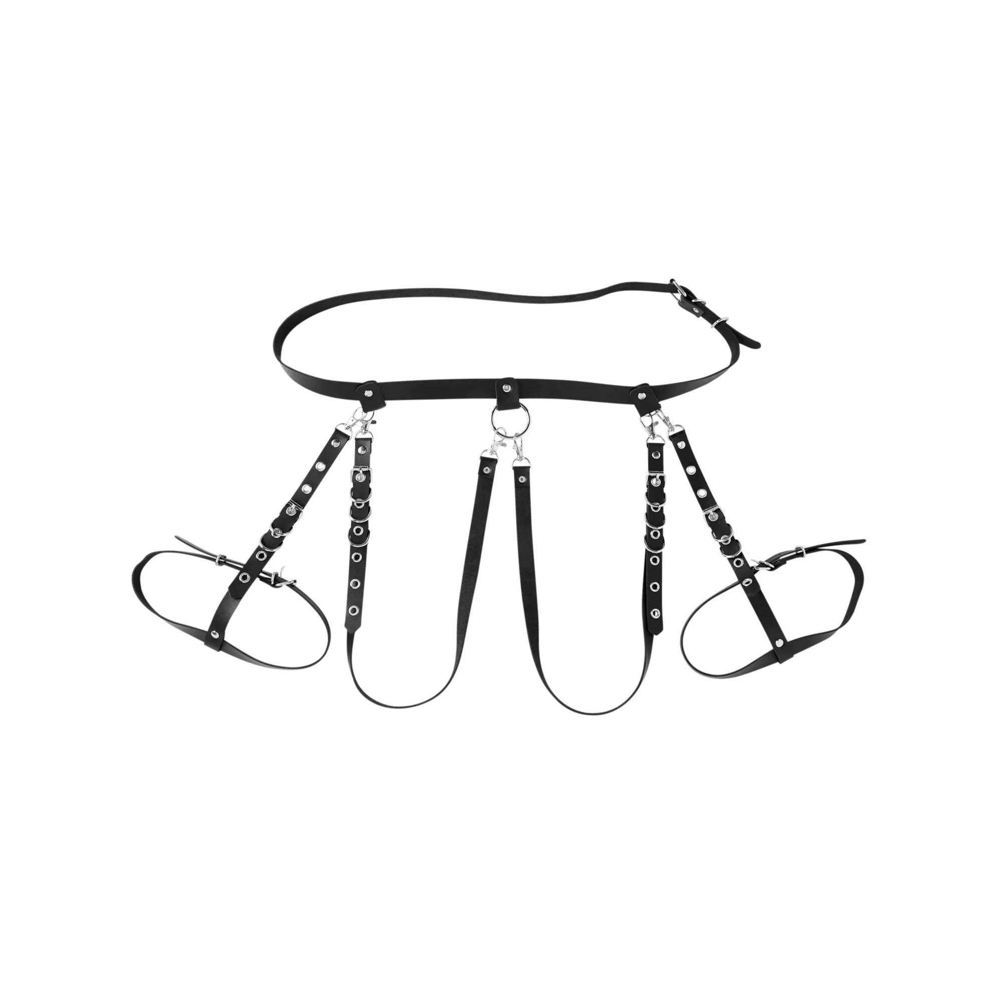 Studded Garter at Spencer's