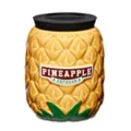 Pineapple Molded Stash Jar - 3 oz. at Spencer's