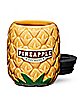 Pineapple Molded Jar - 3 oz.