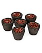 Dragon's Blood Incense Cups - 6 Pack