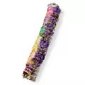 9 Inch Floral Sage Wand at Spencer's