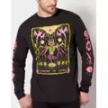 Comfort in Chaos Long Sleeve T Shirt at Spencer's