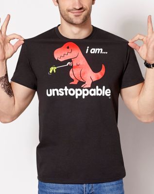 i am not a dinosaur