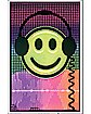 Headphones Emoji Poster