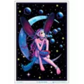 Fairy On The Moon Poster at Spencer's