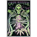 Grim Reefer Black Light Poster at Spencer's