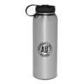 Dragon Ball Z Silver Water Bottle 40 oz. at Spencer's