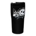 Jack Skellington Travel Tumbler 20 oz. - The Nightmare Before Christmas at Spencer's