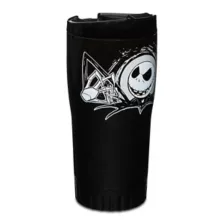 Jack Skellington Travel Tumbler 20 oz. - The Nightmare Before Christmas at Spencer's
