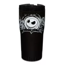 Jack Skellington Travel Tumbler 20 oz. - The Nightmare Before Christmas at Spencer's