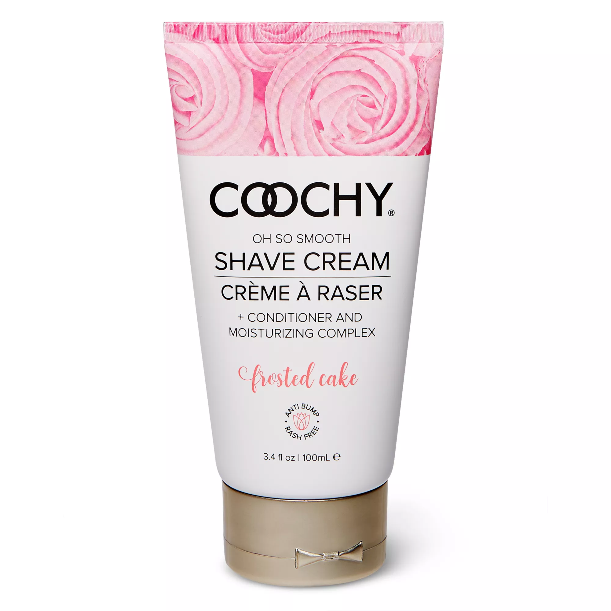 Coochy Frosted Cake Shaving Cream - 3.4 oz. at Spencer's