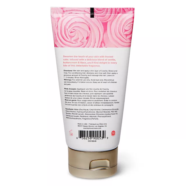 Coochy Frosted Cake Shaving Cream - 3.4 oz. at Spencer's