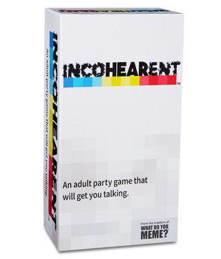 Incohearent Card Game