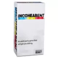 Incohearent Card Game at Spencer's
