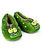 Pickle Rick Slippers – Rick & Morty