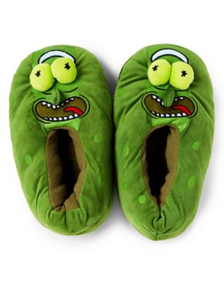 Pickle Rick Slippers – Rick & Morty
