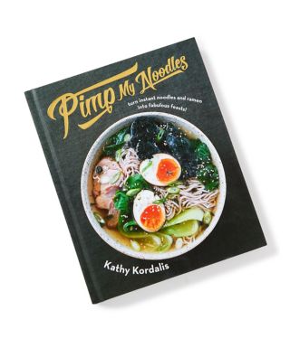 Pimp My Noodles Book