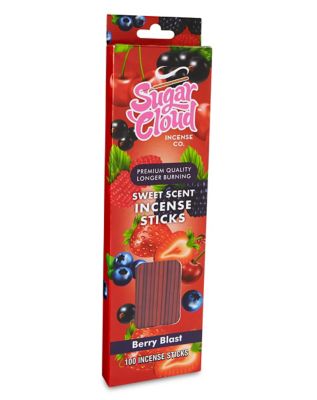 Sugar Cloud sweet scent incense sticks