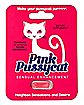 Pink Pussycat Pill - Female Sensual Enhancement Supplement
