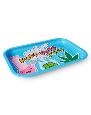 Puff Puff Pass 420 Rolling Tray