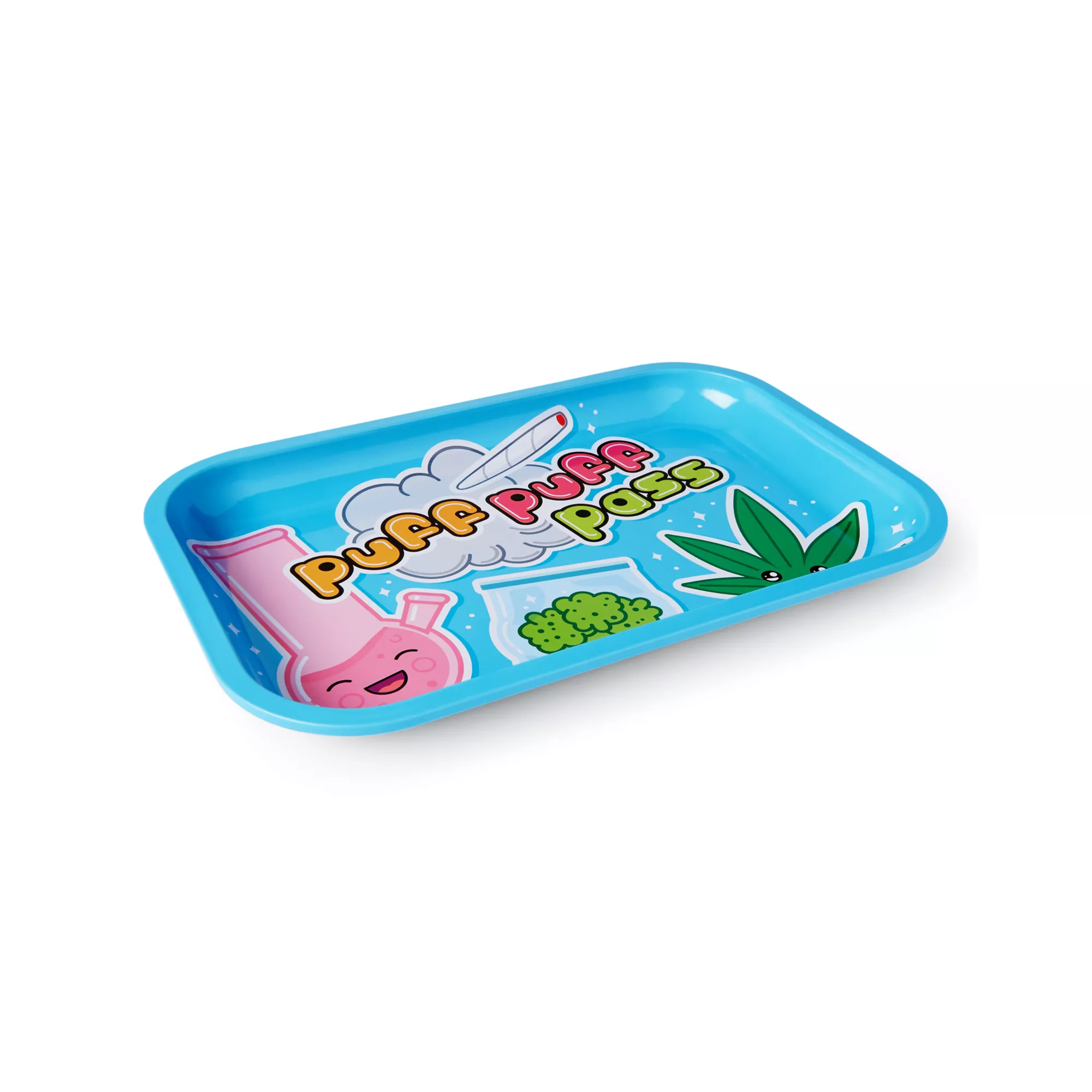 Puff Puff Pass Tray at Spencer's