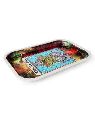Heavy Legends Cartoon Large Rolling Tray Set - Smoking Gift Sets