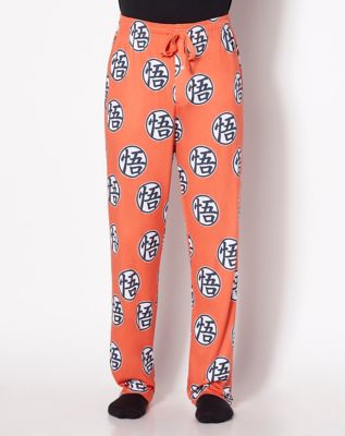 Dbz pajamas best sale