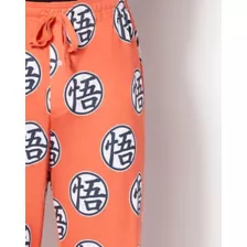 Icon Dragon Ball Z Lounge Pants at Spencer's