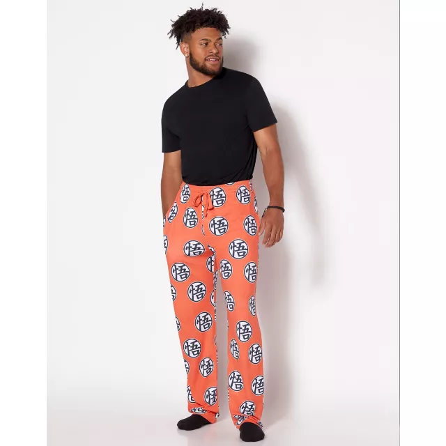 Icon Dragon Ball Z Lounge Pants at Spencer's