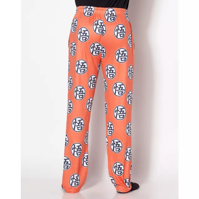 Icon Dragon Ball Z Lounge Pants at Spencer's