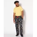 Jason Voorhees Mask Lounge Pants - Friday the 13th at Spencer's