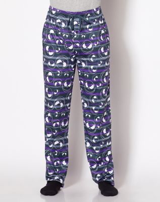 Striped Jack Skellington Pajama Pants - The Nightmare Before Christmas ...