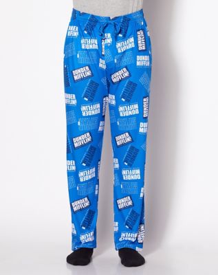 Dunder Mifflin Pajama Pants The Office Spencer s